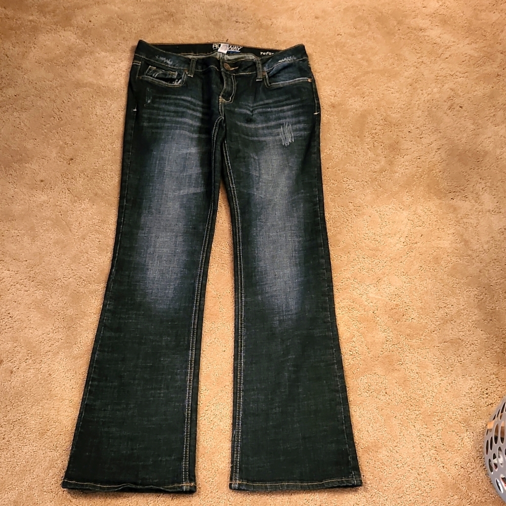 Refuge Runway Everyday Boot 8R